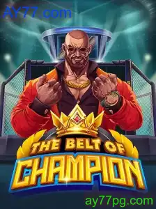 TheBeltOfChampion: Descubra o Desafio Supremo da AY77.com